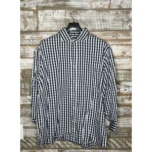 Tommy Hilfiger Mens Long‎ Sleeve Collared Regular Fit Shirt XLarge